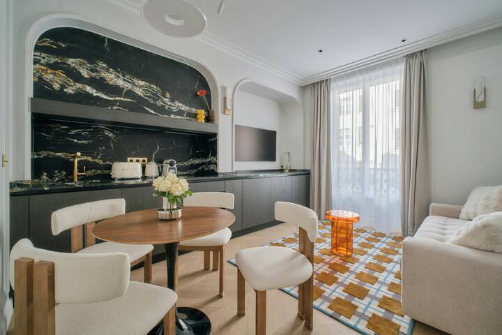 Nestay Les Halles managed Airbnb listing 2