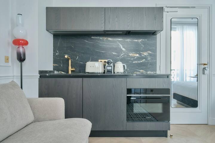 Nestay Les Halles managed Airbnb listing 3