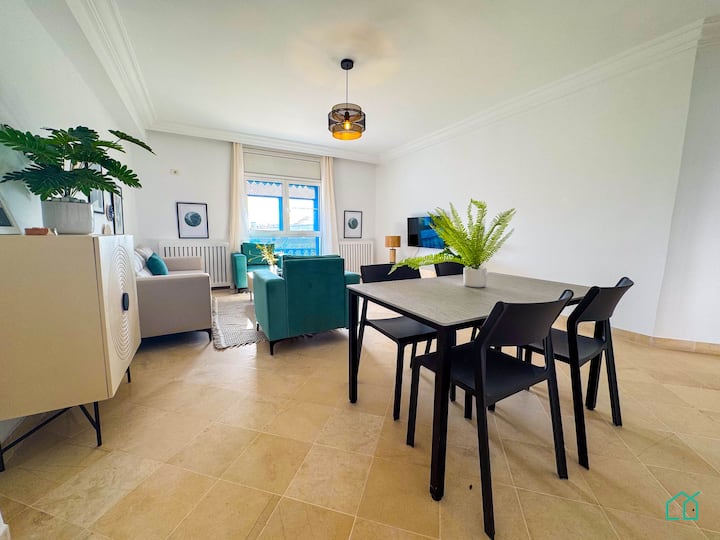 Coste | 2br Terrace Central Sidi Bou Said - Sidi Bou Said