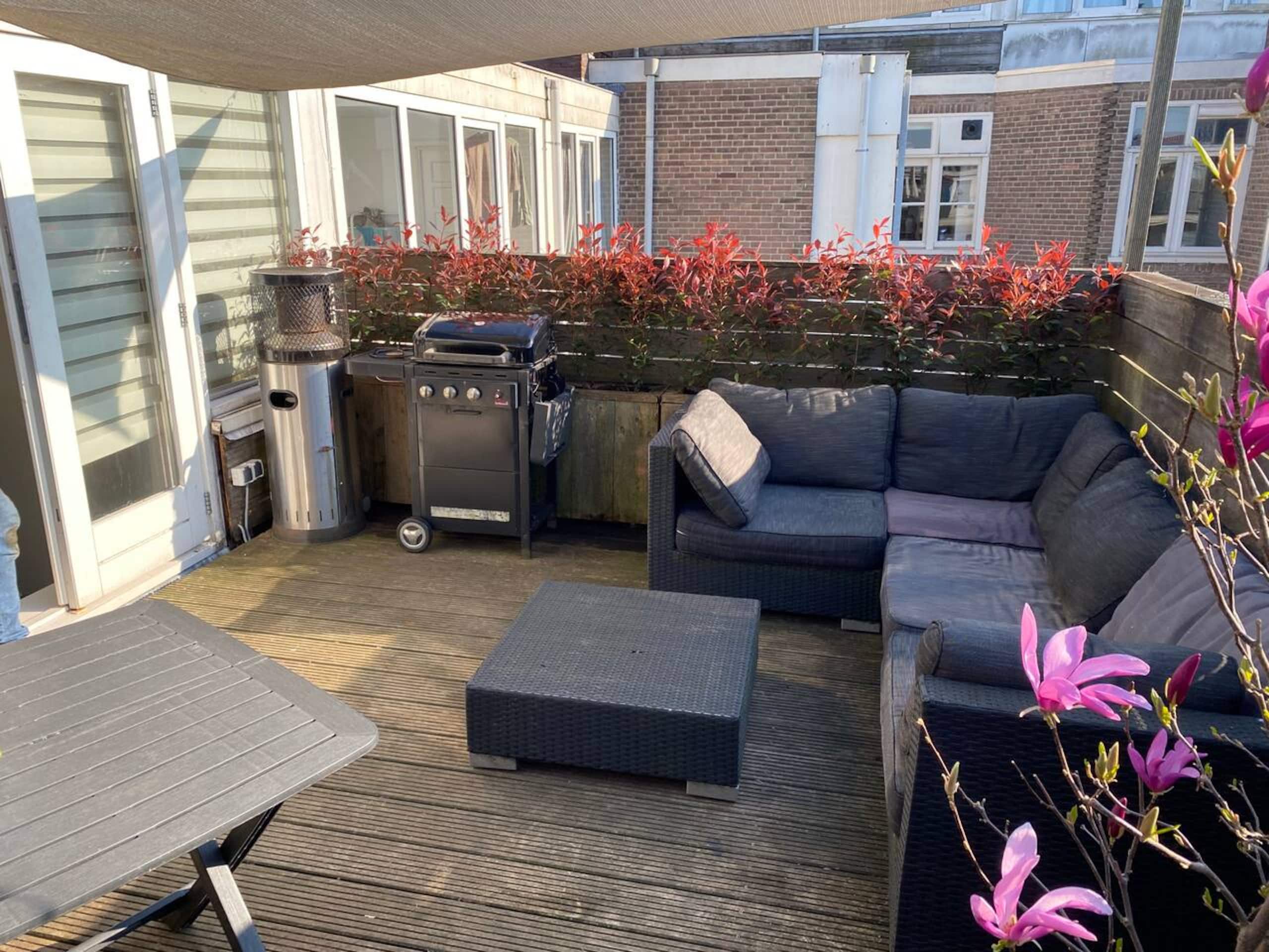 BEAUTIFUL Roof Terrace apartment!!! - Photo 9
