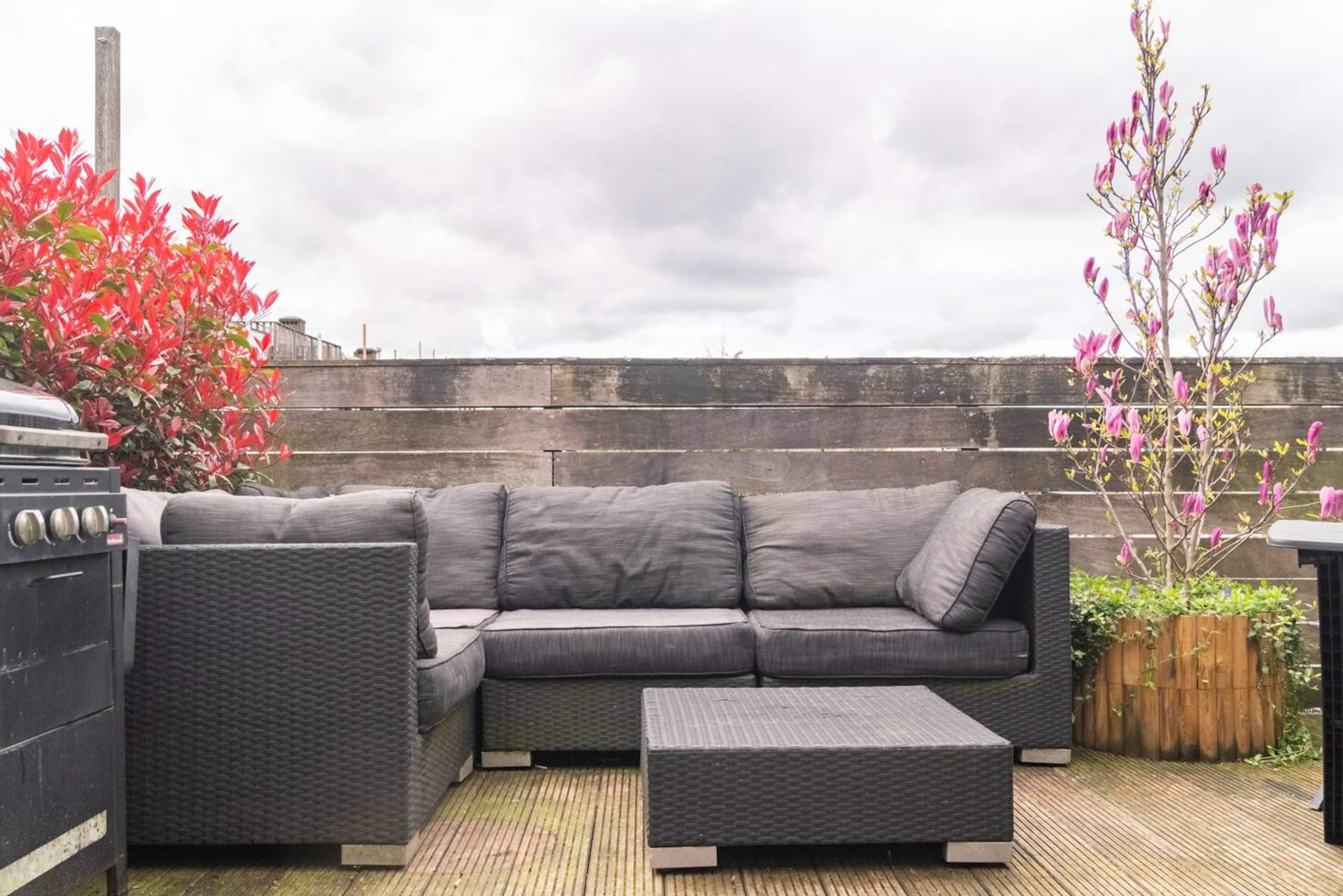 BEAUTIFUL Roof Terrace apartment!!! - Photo 3