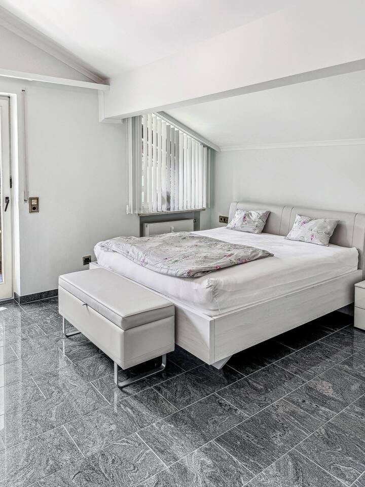 Dhoma e gjumit (subjekt i ndryshimit të dizajnit të brendshëm)