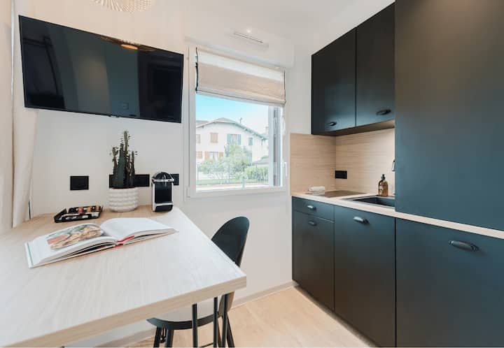 Appart'hôtel Neostelia-annecy N°4 - Menthon-Saint-Bernard