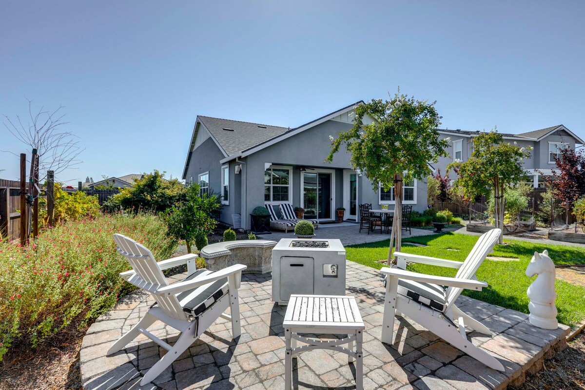 Lake solano county park winters ca (98) foto