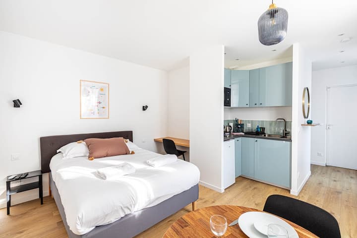Guestready - Studio Direct Champs Elysées - Malakoff