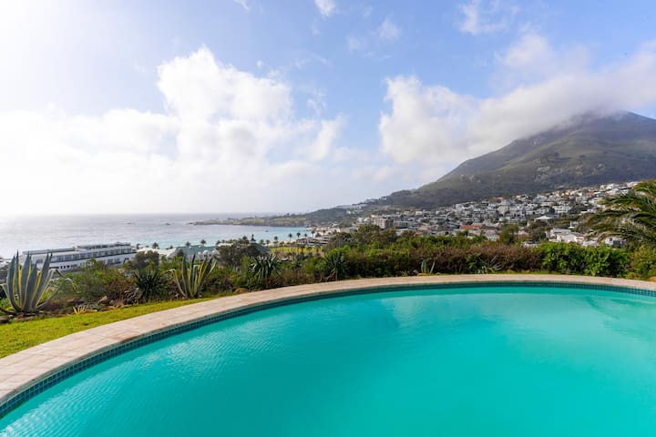 Seaside Panache – Cosy home | Pool | Ocean Views