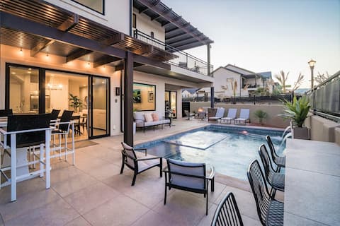 30-31| 2 large homes * Sleeps 50! * Private Pools