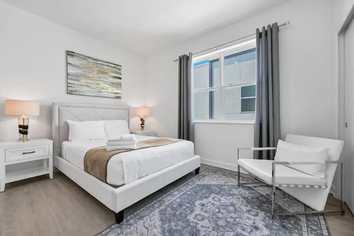 พักผ่อนอย่างมีสไตล์ — ที่พักส่วนตัวที่สะดวกสบายของคุณ!