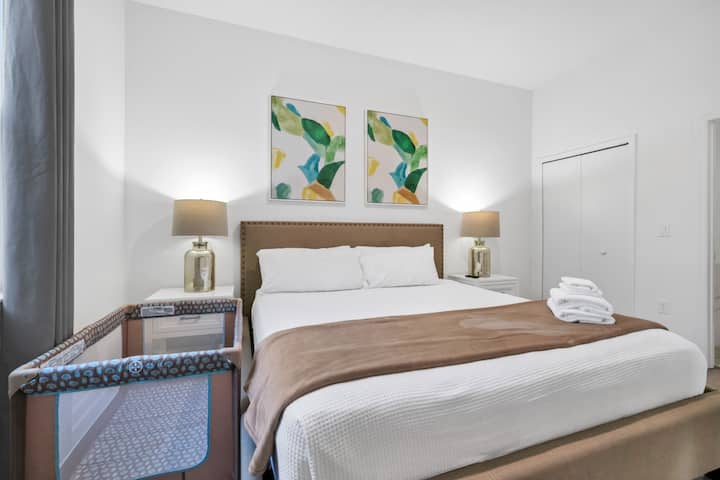 พักผ่อนอย่างมีสไตล์ — ที่พักส่วนตัวที่สะดวกสบายของคุณ!