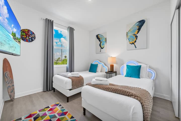 พักผ่อนอย่างมีสไตล์ — ที่พักส่วนตัวที่สะดวกสบายของคุณ!