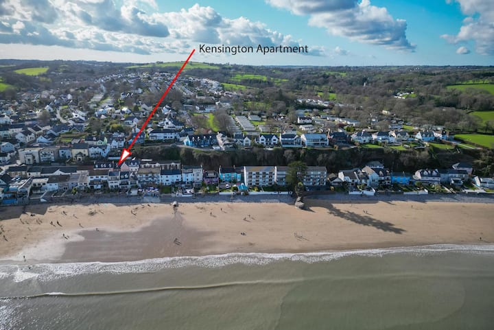 Kensington Apartment - 2 Bedroom - Saundersfoot - Saundersfoot