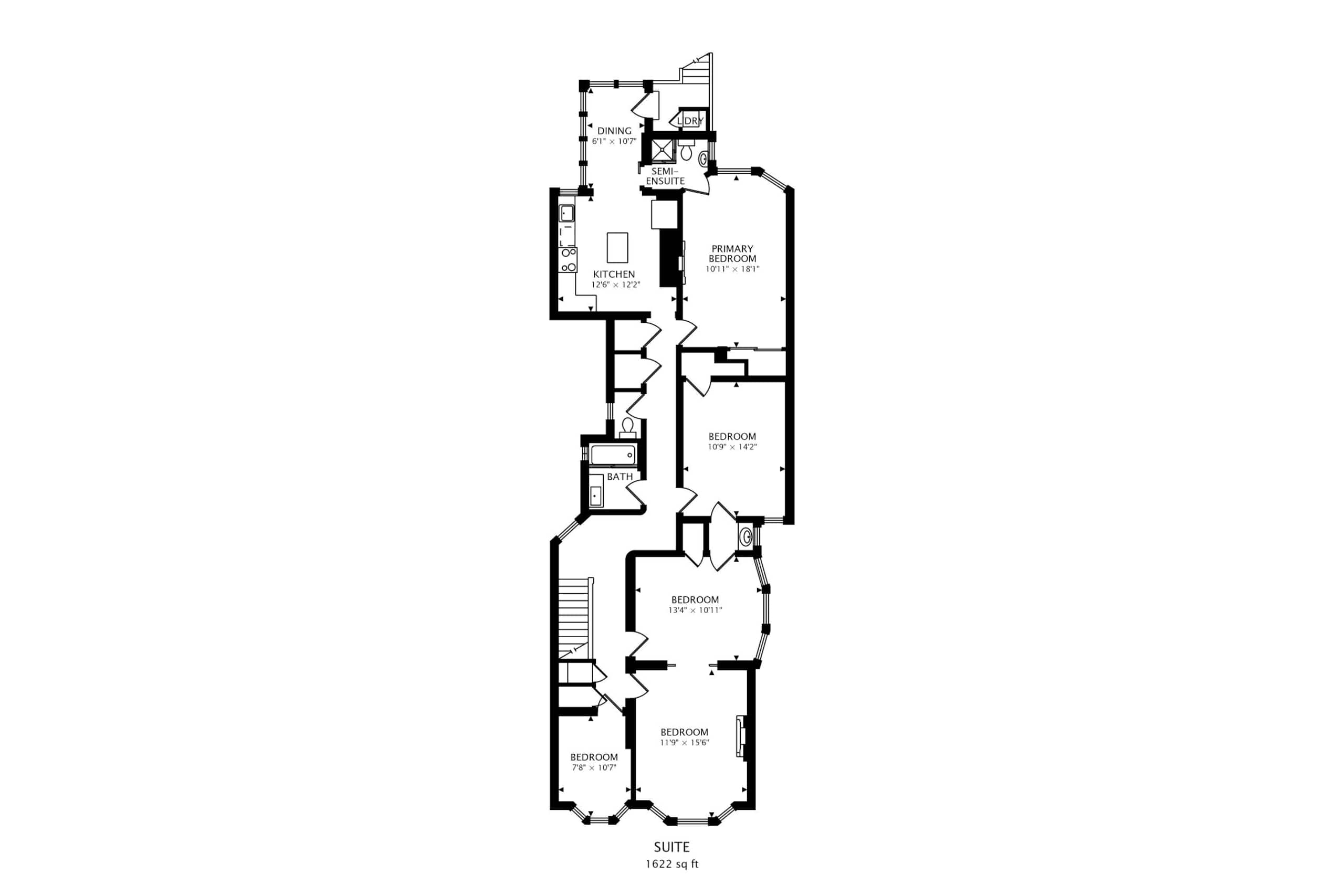 Home in San Francisco · ★5.0 · 5 bedrooms · 5 beds · 1.5 baths - Image 38