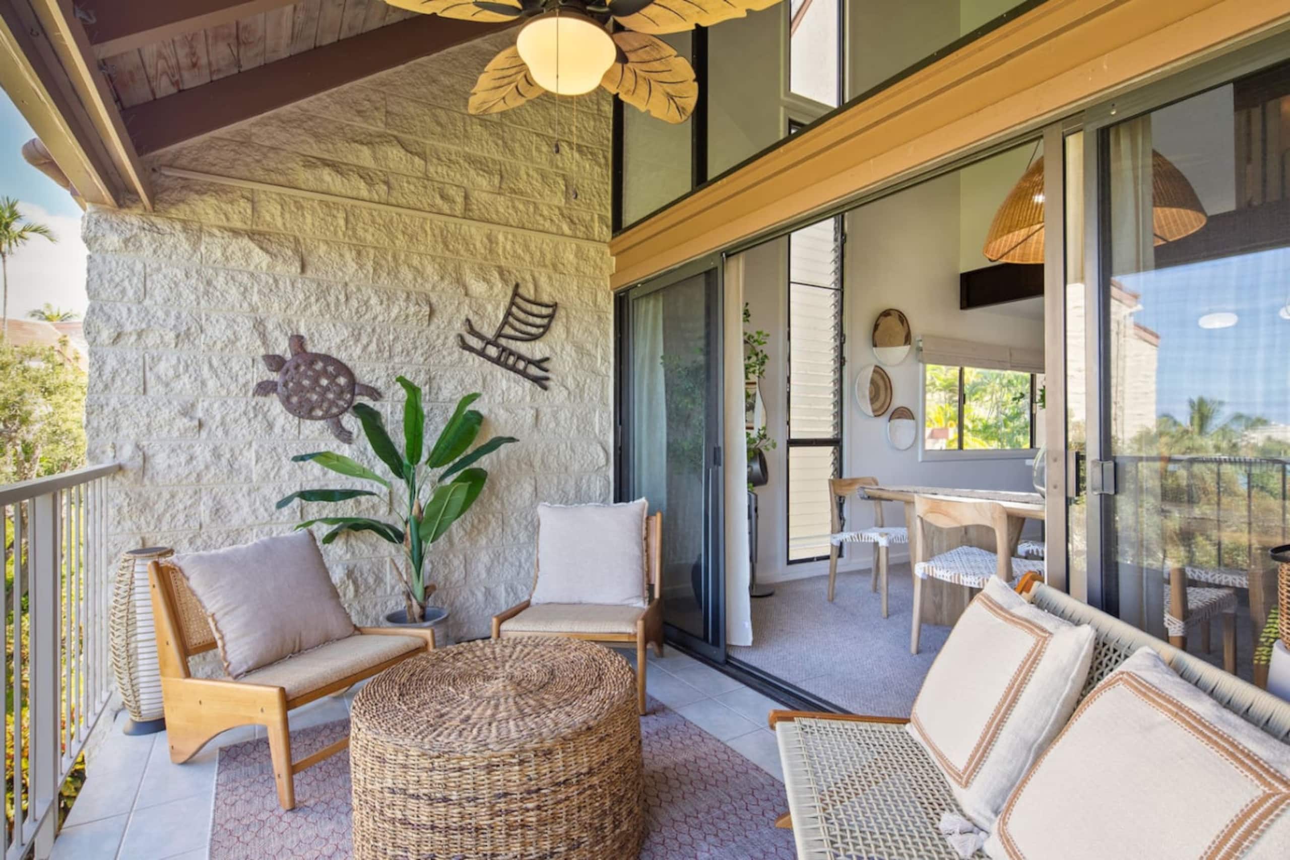 Condo in Kailua-Kona · ★4.89 · 3 bedrooms · 4 beds · 3 baths - Image 51