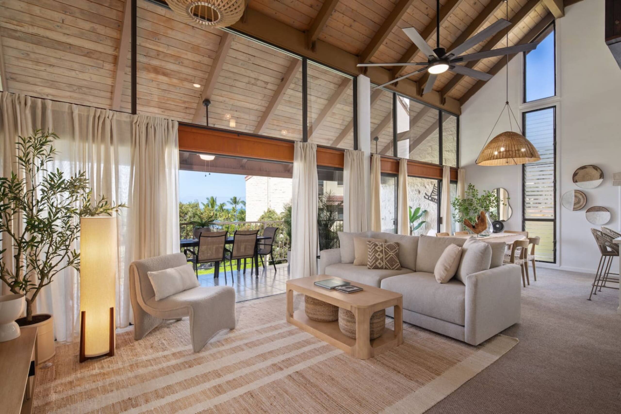 Condo in Kailua-Kona · ★4.89 · 3 bedrooms · 4 beds · 3 baths - Image 1