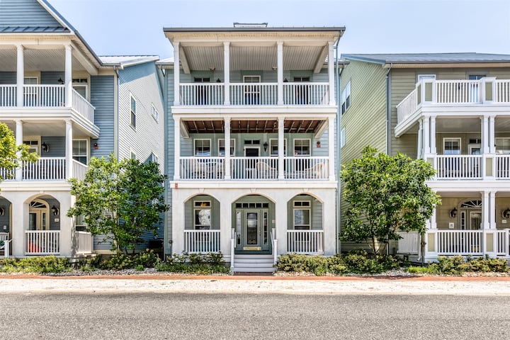 Mini Weeks Stays Available Sunset Island 12 Shore - Ocean City, MD