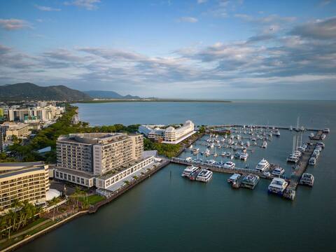 Belle Escapes 52 Harbour Lights with Ocean View