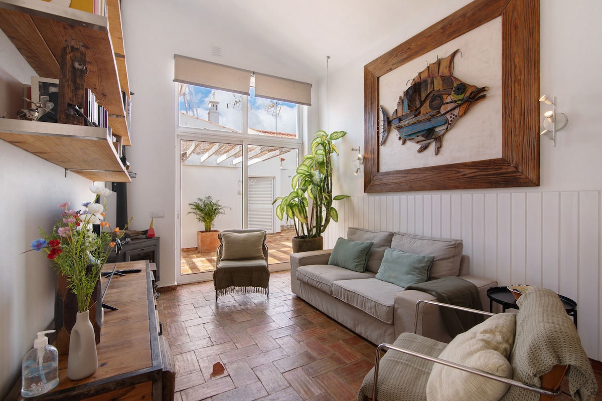 Successful Airbnb property: Casa Do Limoeiro in Vila Nova De Cacela