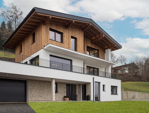 Top Airbnb: Bergzeit apartment in Hopfgarten Im Brixental