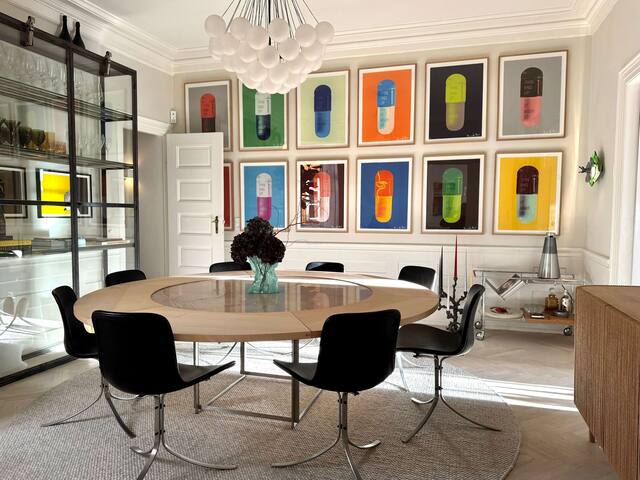 Luxury 260 sqm with 4BR overlooking King’s Garden gallery image 5