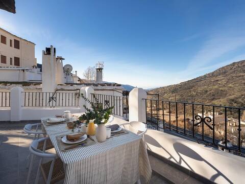 Villa Josefina-Bubión Alpujarra