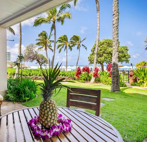 Villa 103: Ocean View Turtle Bay gallery image 2