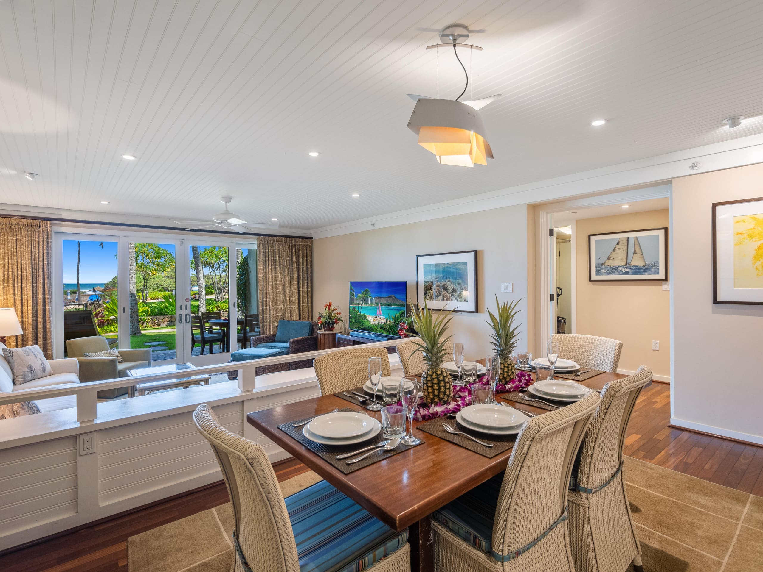 Villa in Kahuku · ★4.85 · 3 bedrooms · 4 beds · 2 private baths - Image 10
