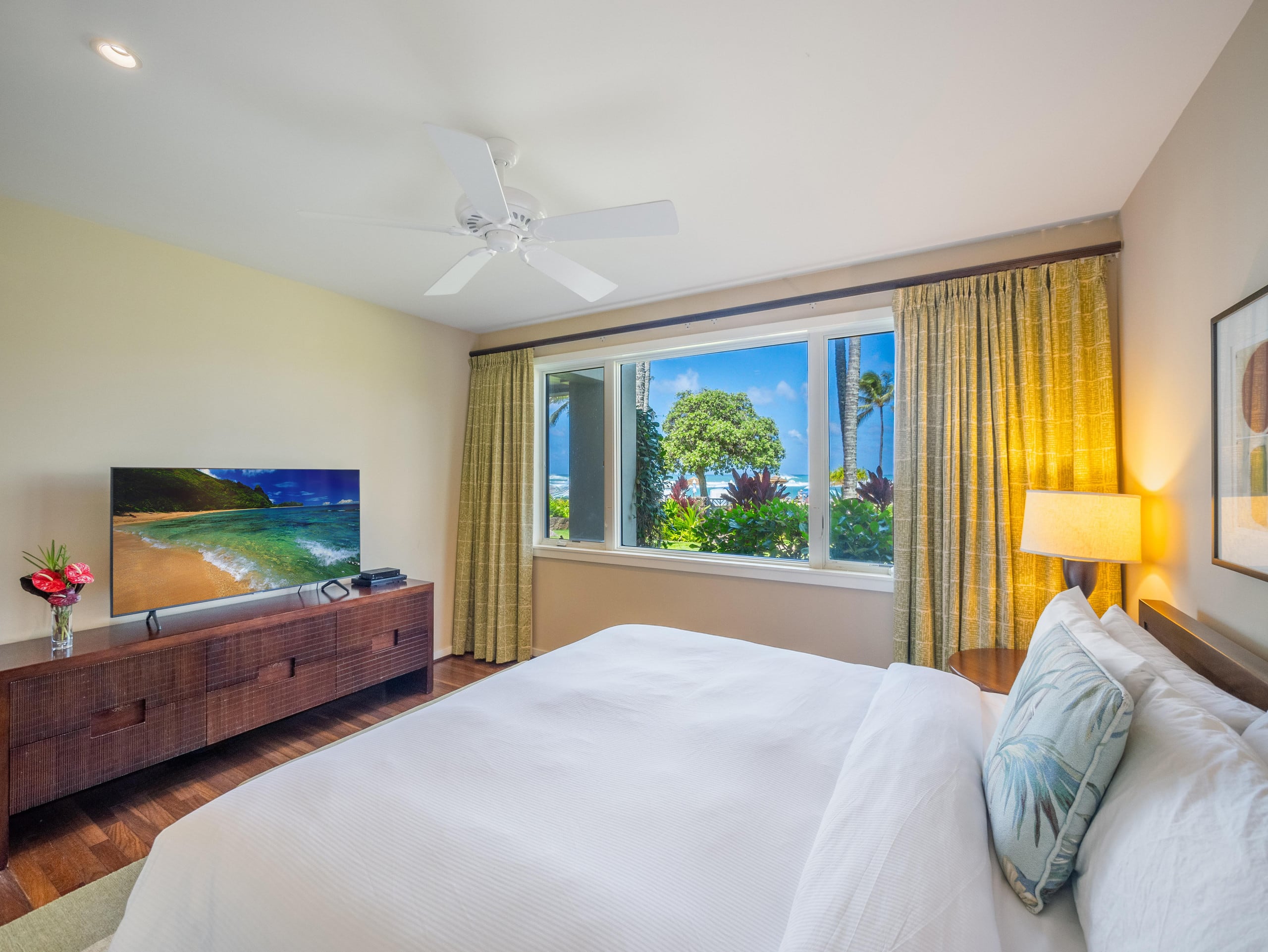 Villa in Kahuku · ★4.85 · 3 bedrooms · 4 beds · 2 private baths - Image 17