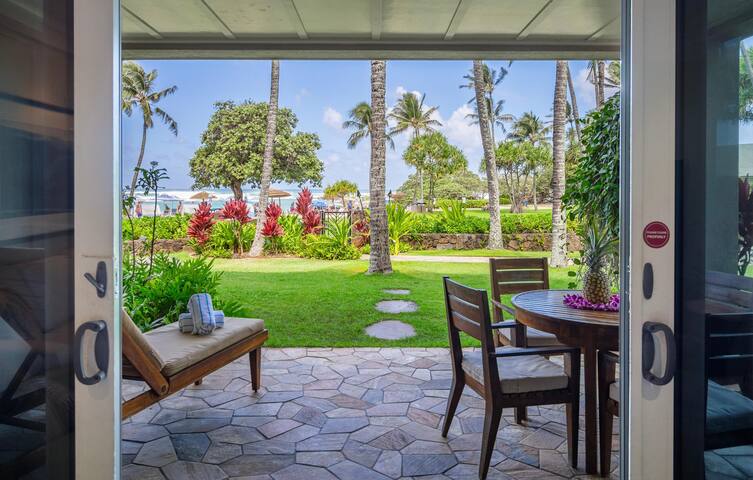 Villa 103: Ocean View Turtle Bay gallery image 3