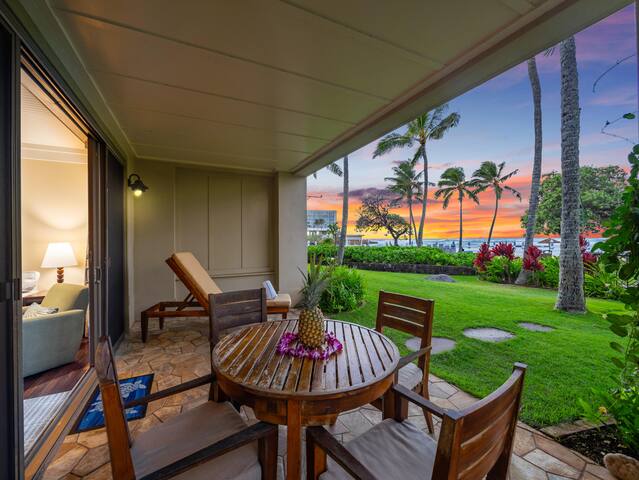Villa 103: Ocean View Turtle Bay gallery image 4
