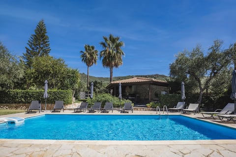 Villa Lilly with private pool