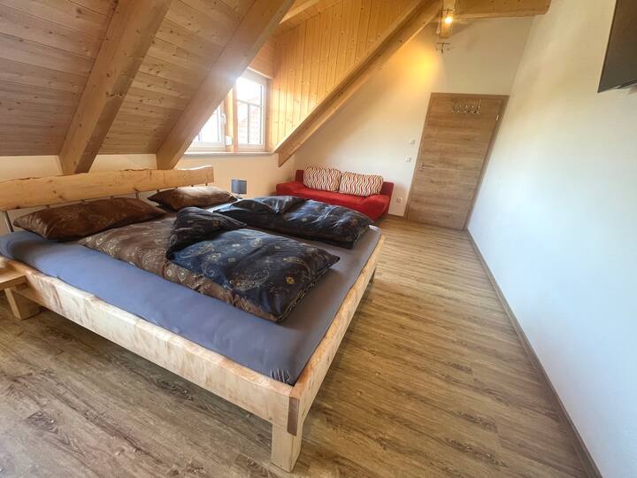 Zimmer Haßbergblick