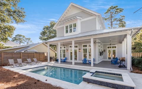 20% Off to Start the Year | Heated Pool