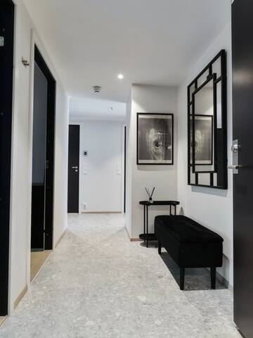 Brand new 3 BR urban condo in central Oslo 970 ft2 gallery image 4