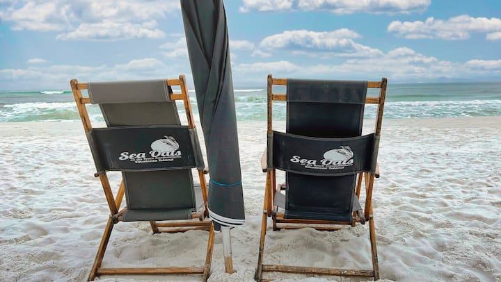 Heated Pool - Pickleball - Warm Spring Specials! - Fort Walton Beach, FL