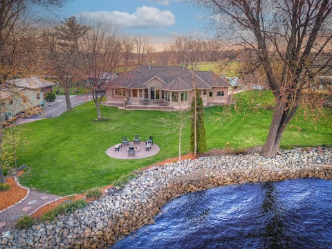 Jewel of Poygan Shores - Lake/Games/Relaxation