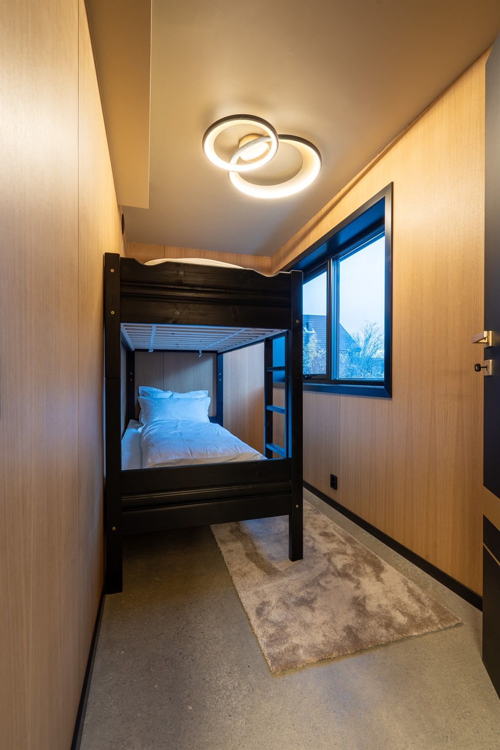 ห้องนอน 3. เตียงสองชั้น