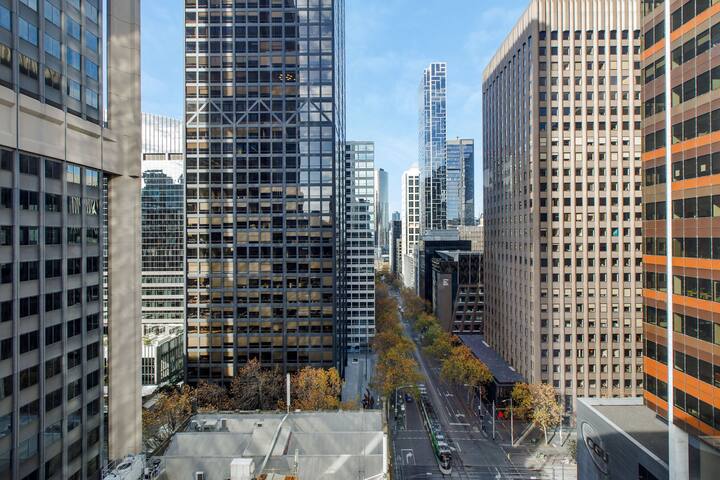 Penthouse on William – 4Br 3Bath – Sleeps 8 gallery image 2