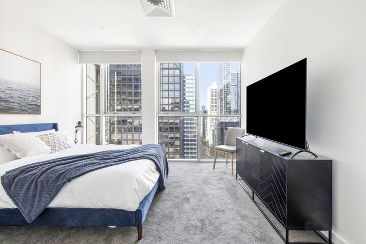 Penthouse on William – 4Br 3Bath – Sleeps 8 gallery image 3