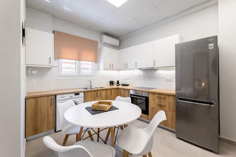 Utopia apartment in Nea Ionia A3