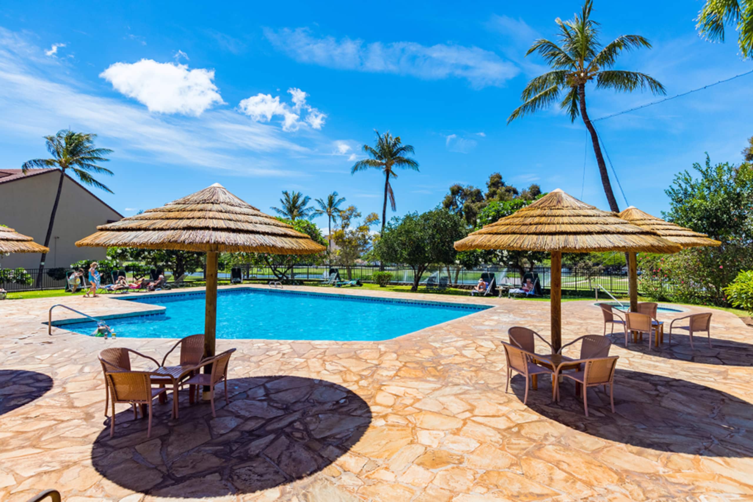 Kaanapali Royal Q202 Modern 2BD Near Beach wPool - Image 5