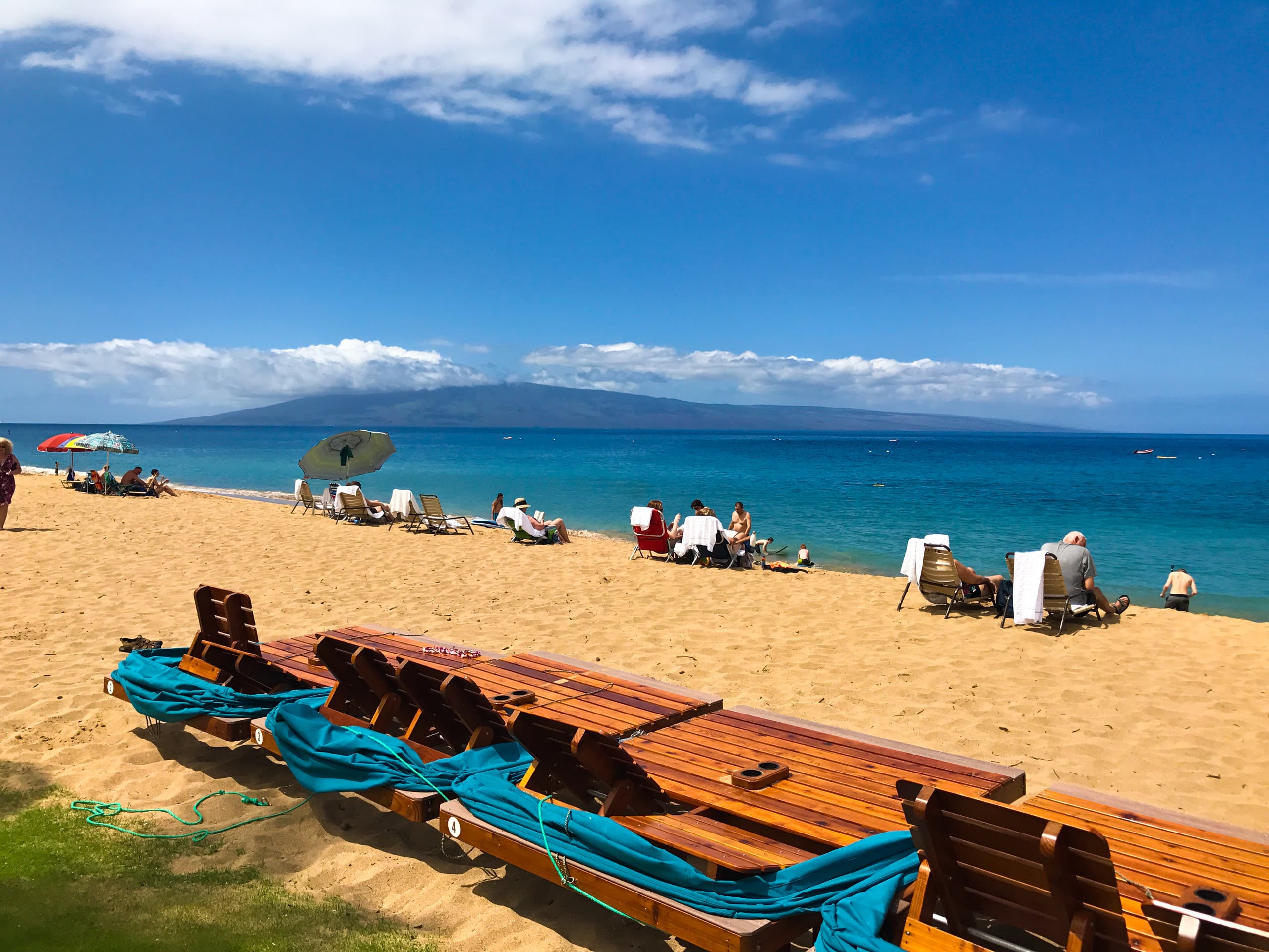 Kaanapali Royal Q202 Modern 2BD Near Beach wPool - Image 45