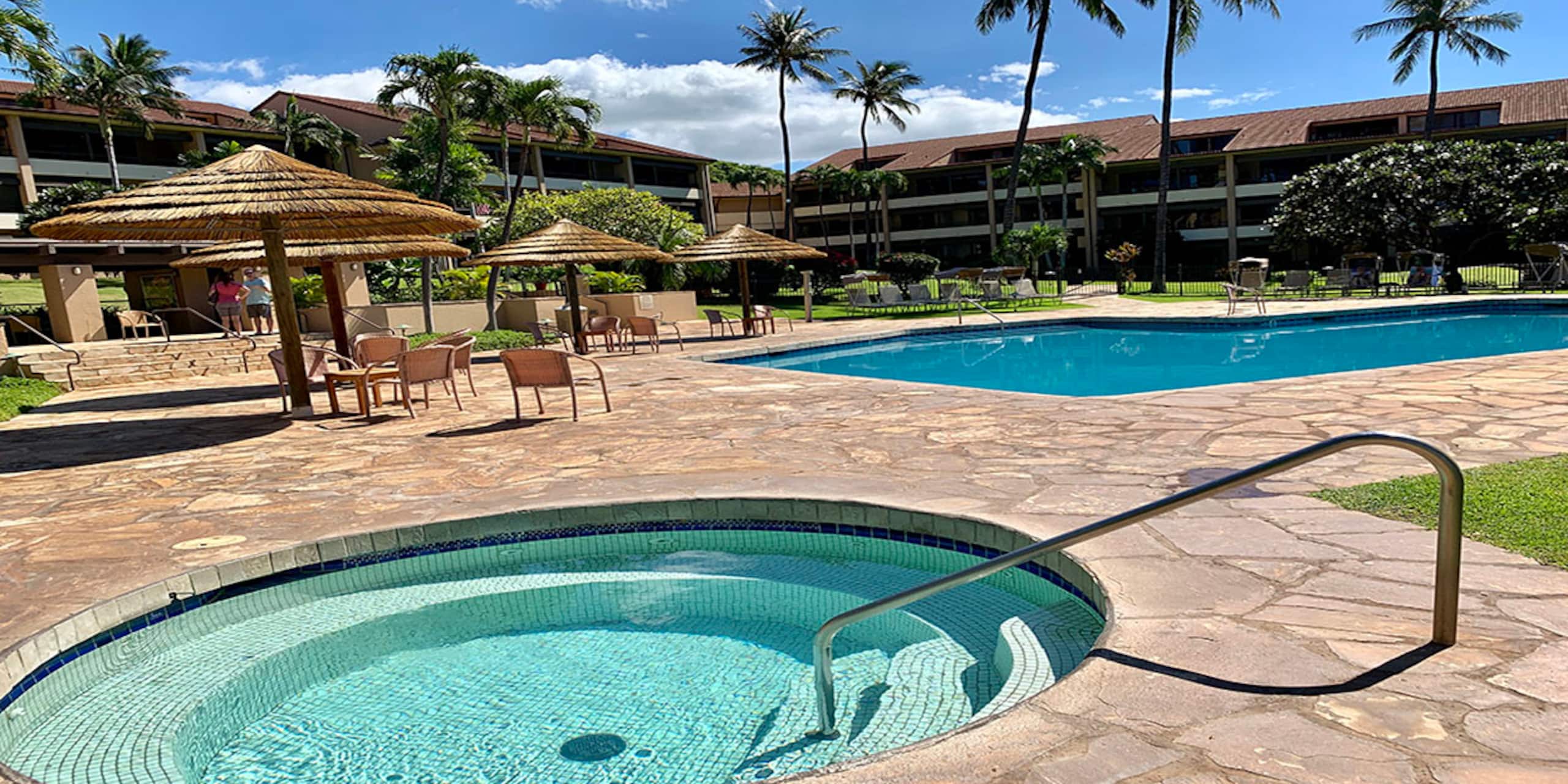 Kaanapali Royal Q202 Modern 2BD Near Beach wPool - Image 34