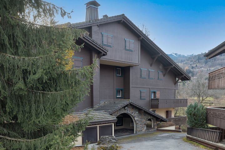 Le Ruisseau - Saint-Gervais-les-Bains