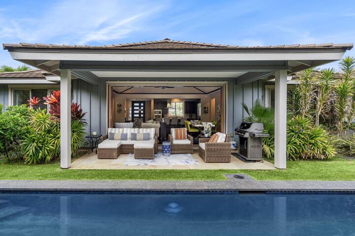 Hawaiian Unit | Private Pool | Central AC