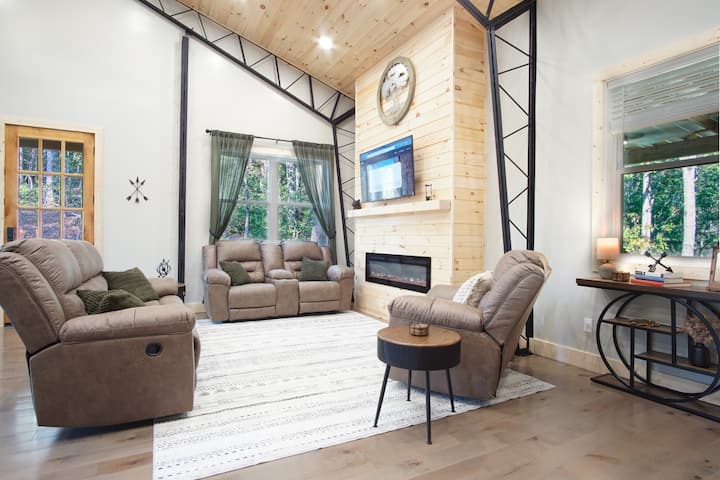 غرفة المعيشة