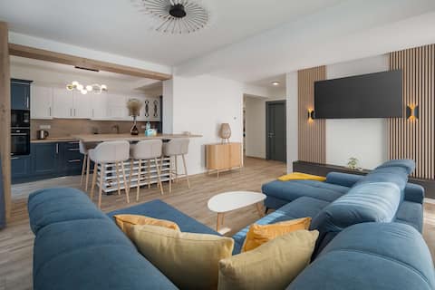 Prime Retreat near Piata Unirii