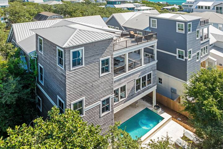 It’s Thyme|Easy Beach Access|Gulf Views|Pool