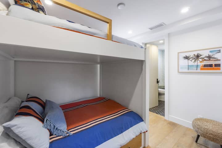 Bedroom 2 Bunks