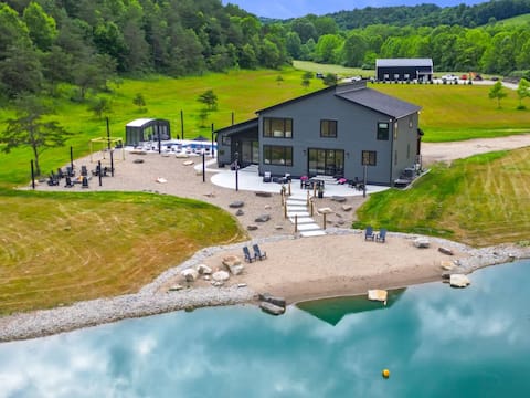 Hocking Hills-Year-Round Pool+Movie Theater+Trails