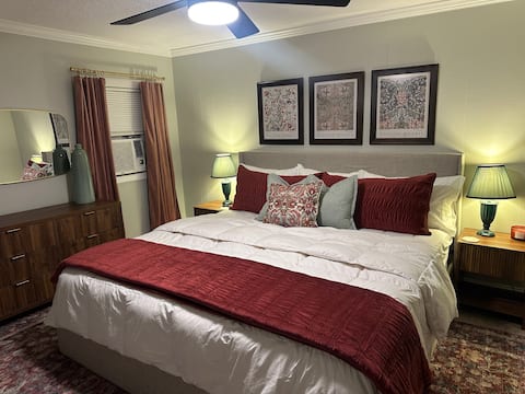 Harrogate Hideaway - 5 Min to LMU & Nat'l Park